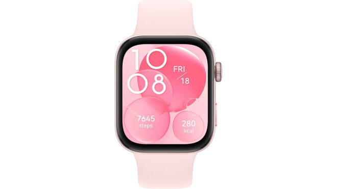 Huawei Watch Fit 3
