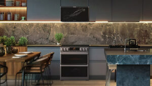 LG mikrodalga fırın