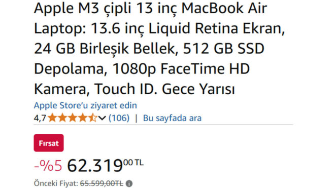 MacBook Air