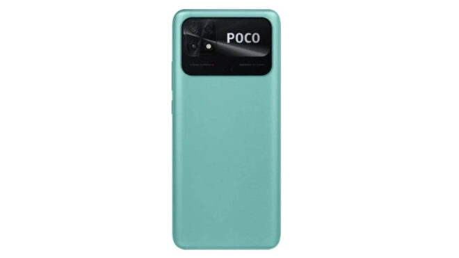 POCO C40