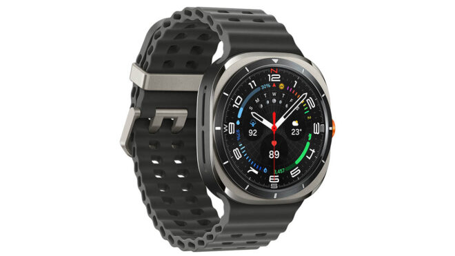 Samsung Galaxy Watch Ultra