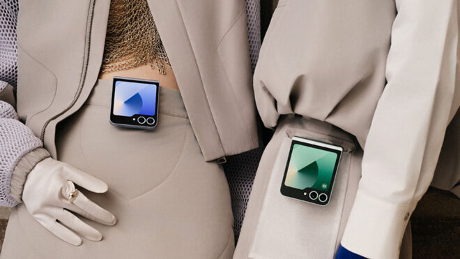 Samsung Galaxy Z Flip 6