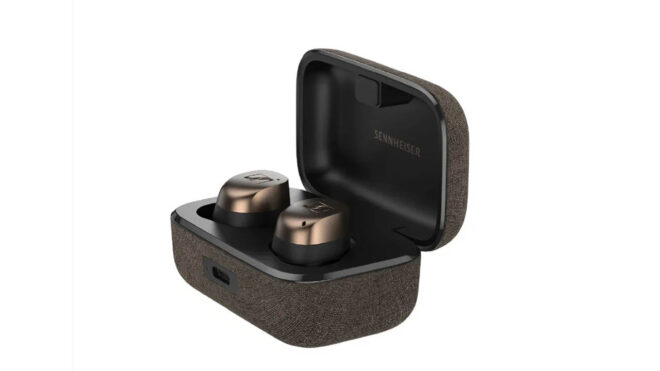 Sennheiser Momentum True Wireless 4