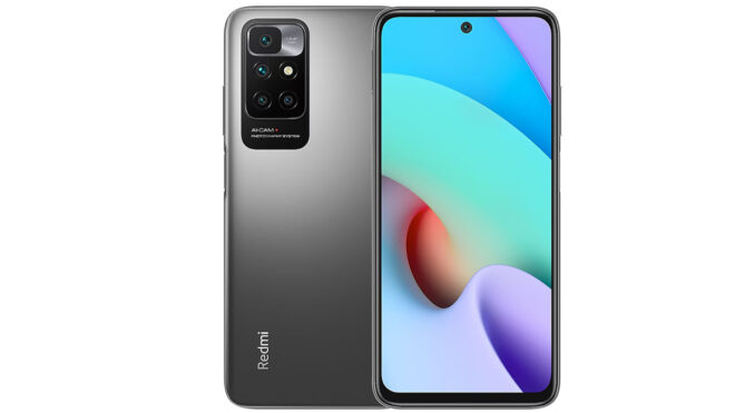 Xiaomi Redmi 10 2022