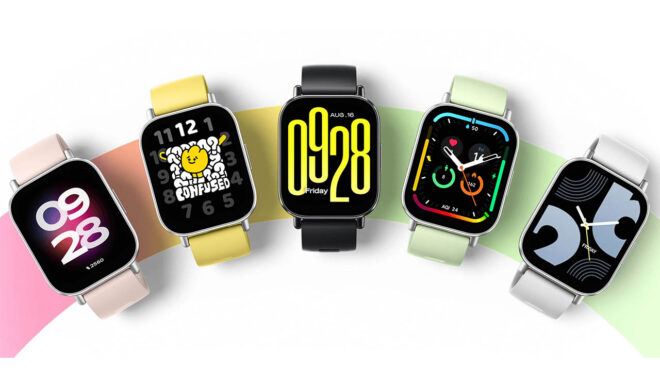 Xiaomi Redmi Watch 5 Active