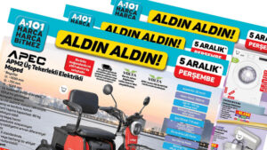 a101 katalog
