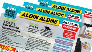 a101 katalog