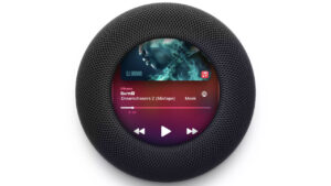 HomePod LOG Görsel