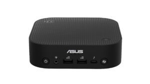 ASUS, NUC 14 Pro AI Mini PC’yi tanıttı