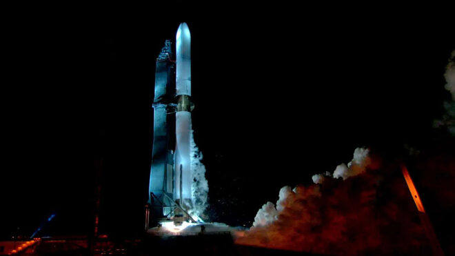 Blue Origin, New Glenn