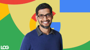 Google CEO'su Sundar Pichai LOG Tasarım