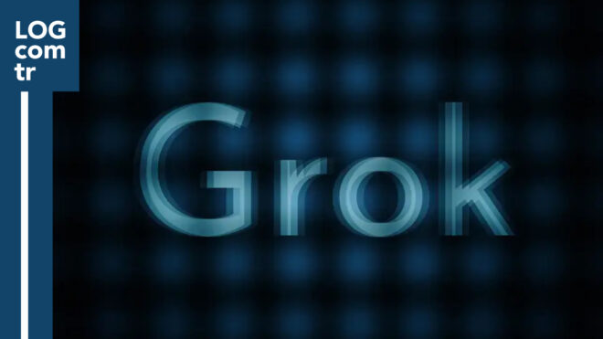 Grok Grok 3 LOG Tasarım Grok 4