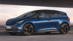Cupra Born