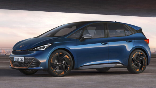 Cupra Born