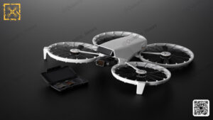 DJI Flip drone modeli