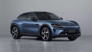 Elektrikli SUV modeli Xiaomi YU7