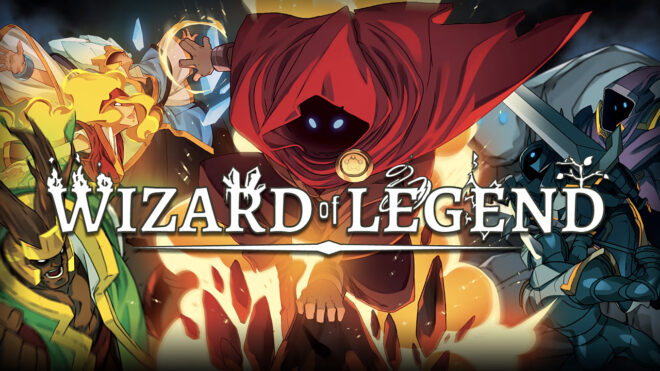 Epic Games Store bu sefer "Wizard of Legend" oyununu hediye ediyor