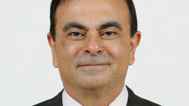 Eski Nissan CEO'su Carlos Ghosn, Honda ile birleşme planları hakkında konuştu