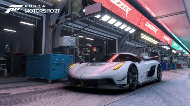 Forza Motorsport için "RTGI" desteği geliyor