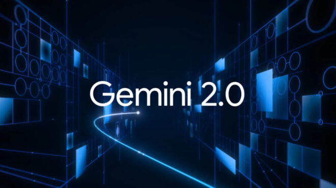 Google Gemini 2.0