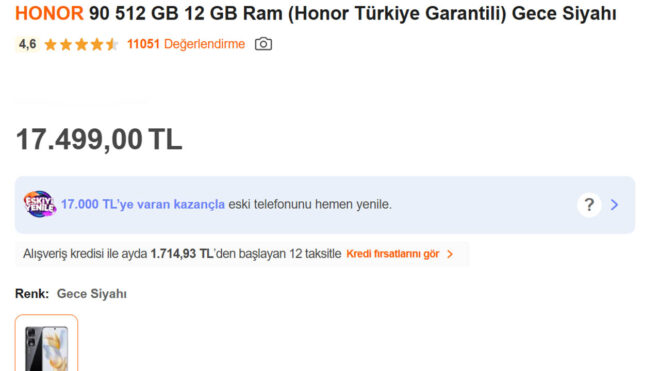 honor