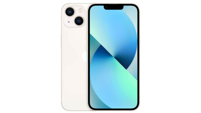 iPhone 13