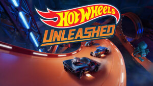 HOT WHEELS UNLEASHED
