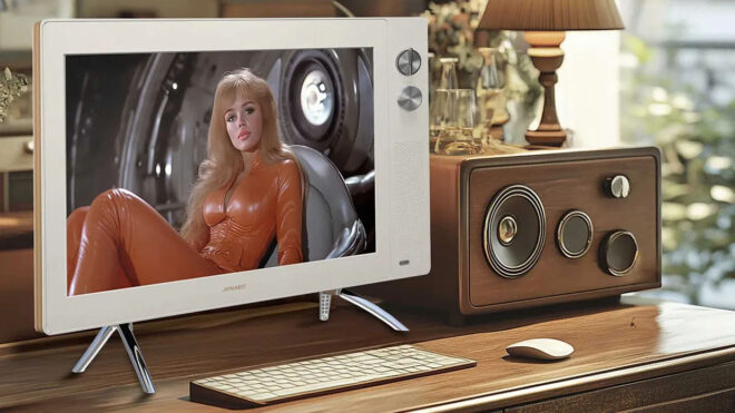 JAPANNEXT JN-V236G180F-RETRO