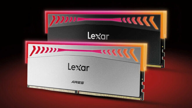 Lexar, Ryzen 7 9800X3D için ideal DDR5-6000 CL26 RAM tanıttı