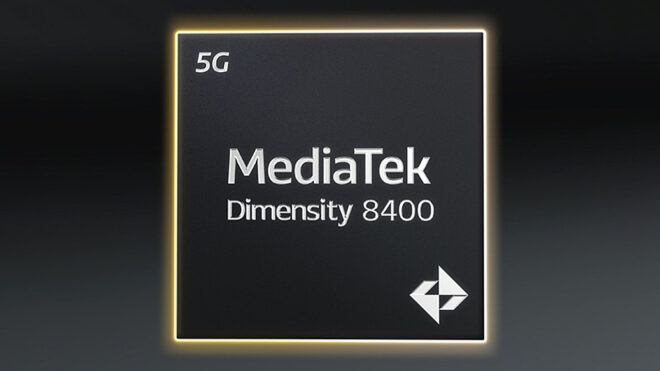 MediaTek Dimensity 8400 işlemci resmi olarak tanıtıldı