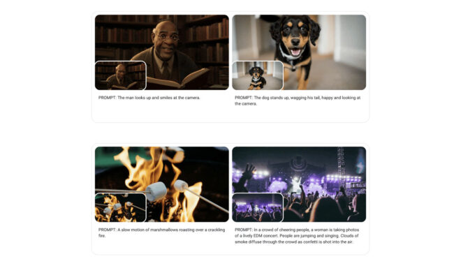 OpenAI imzalı Sora benzeri Google Veo için test süreci başladı