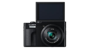 Panasonic ZS99 ve Lumix G97