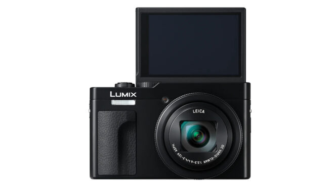Panasonic ZS99 ve Lumix G97