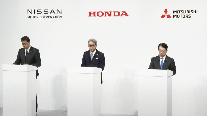 Nissan Honda
