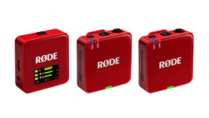 Rode Wireless GO Gen 3