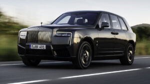 Rolls-Royce, Cullinan Series II'yi Türkiye'de tanıttı