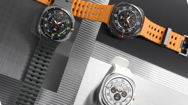 Samsung Galaxy Watch Ultra