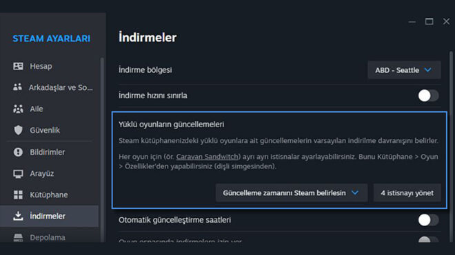 Steam