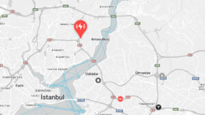 Tesla Supercharger Zorlu Center V4 12 soket açıldı