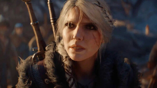 The Witcher 4