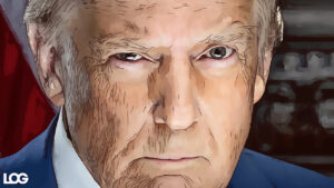 Doland Trump LOG Görsel