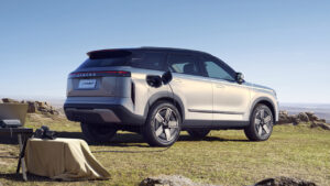 JAECOO 7 PHEV