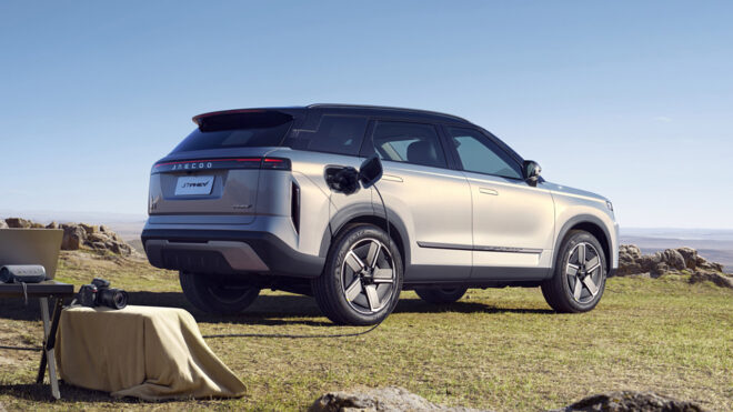 JAECOO 7 PHEV