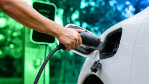 Türkiye'deki şarj istasyonları