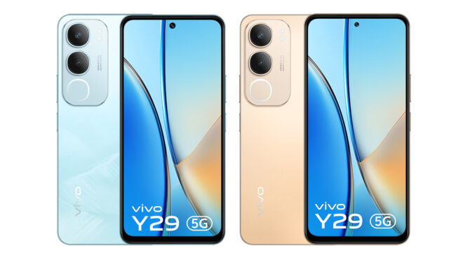 Vivo Y29 5G