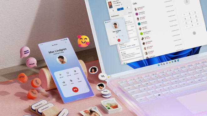 Windows'un "Telefon Bağlantısı" uygulaması, Android 15 telefonlardan gelen hassas bilgiye sahip bildirimleri göstermiyor