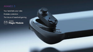 Yeni el konsolu AYANEO 3, modüler bir yapıyla geliyor