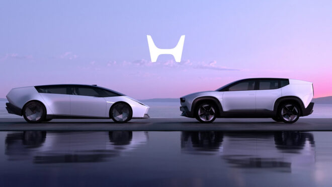 Honda