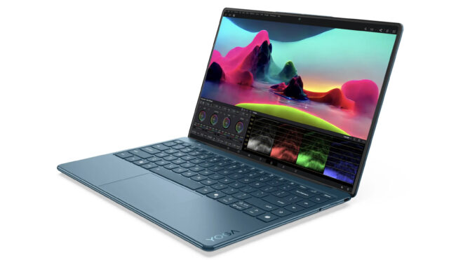 Lenovo Yoga Slim 9i