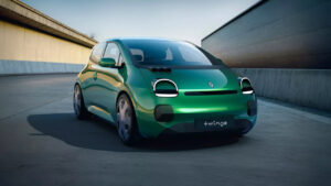 Renault, Twingo E-Tech